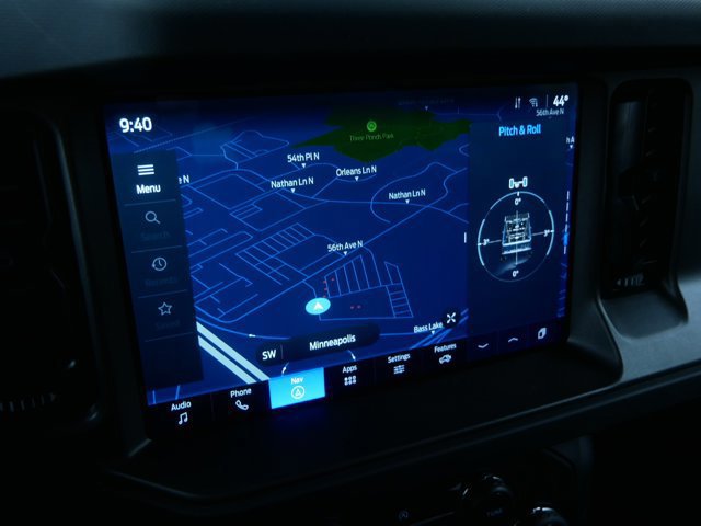 Certified 2025 Ford Bronco Big Bend image 27