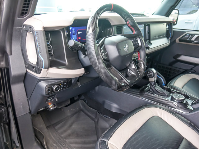 Certified 2023 Ford Bronco Wildtrak AWD/4WD image 10