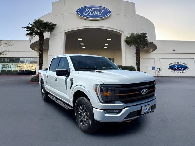 Certified 2023 Ford F150 Tremor AWD/4WD image 4