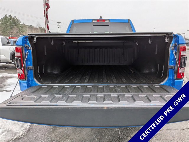 Used 2023 RAM 1500 Big Horn image 29