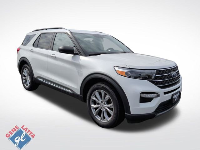 Certified 2023 Ford Explorer XLT w/ Equipment Group 202A