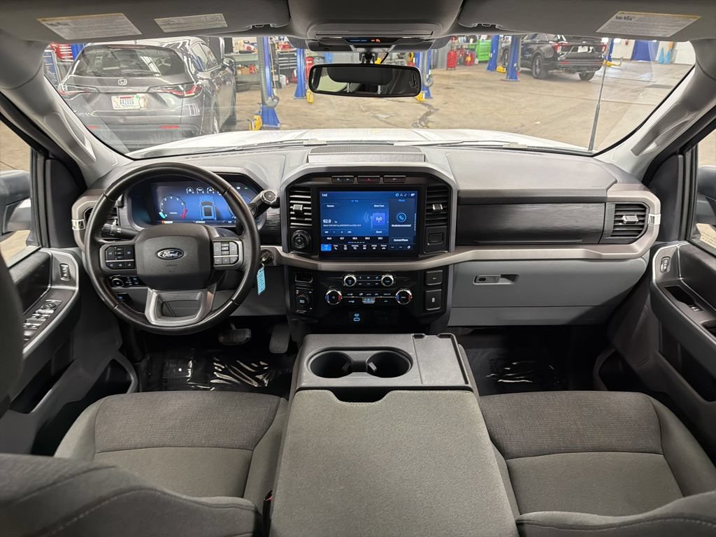Certified 2024 Ford F150 XLT AWD/4WD image 15
