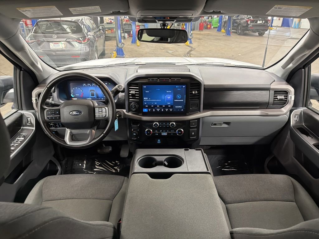 Certified 2024 Ford F150 XLT AWD/4WD image 15