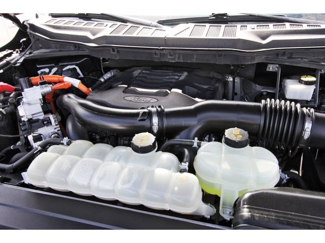 Certified 2021 Ford F150 Lariat w/ Equipment Group 502A High image 30