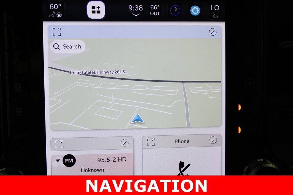 Used 2022 RAM 1500 Rebel w/ Rebel Level 2 Equipment Group image 9