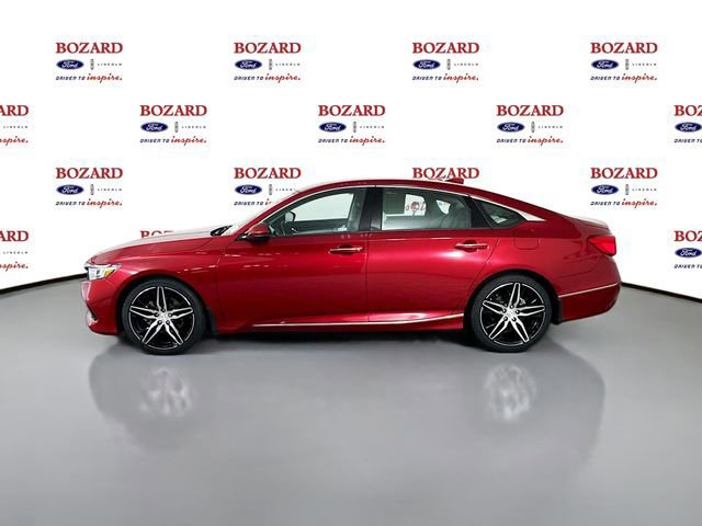 Used 2021 Honda Accord Touring image 2