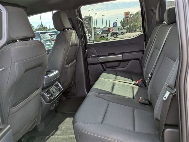 Certified 2023 Ford F150 XLT w/ Equipment Group 302A High image 14