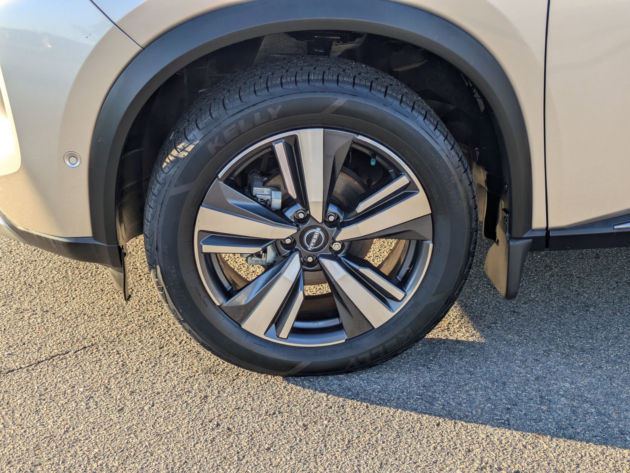 Used 2023 Nissan Rogue Platinum w/ Platinum Premium Package image 11