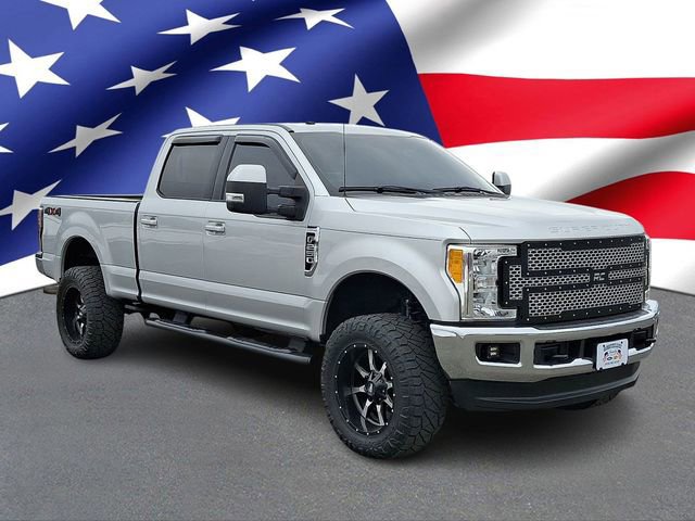 Certified 2017 Ford F250 Lariat image 11