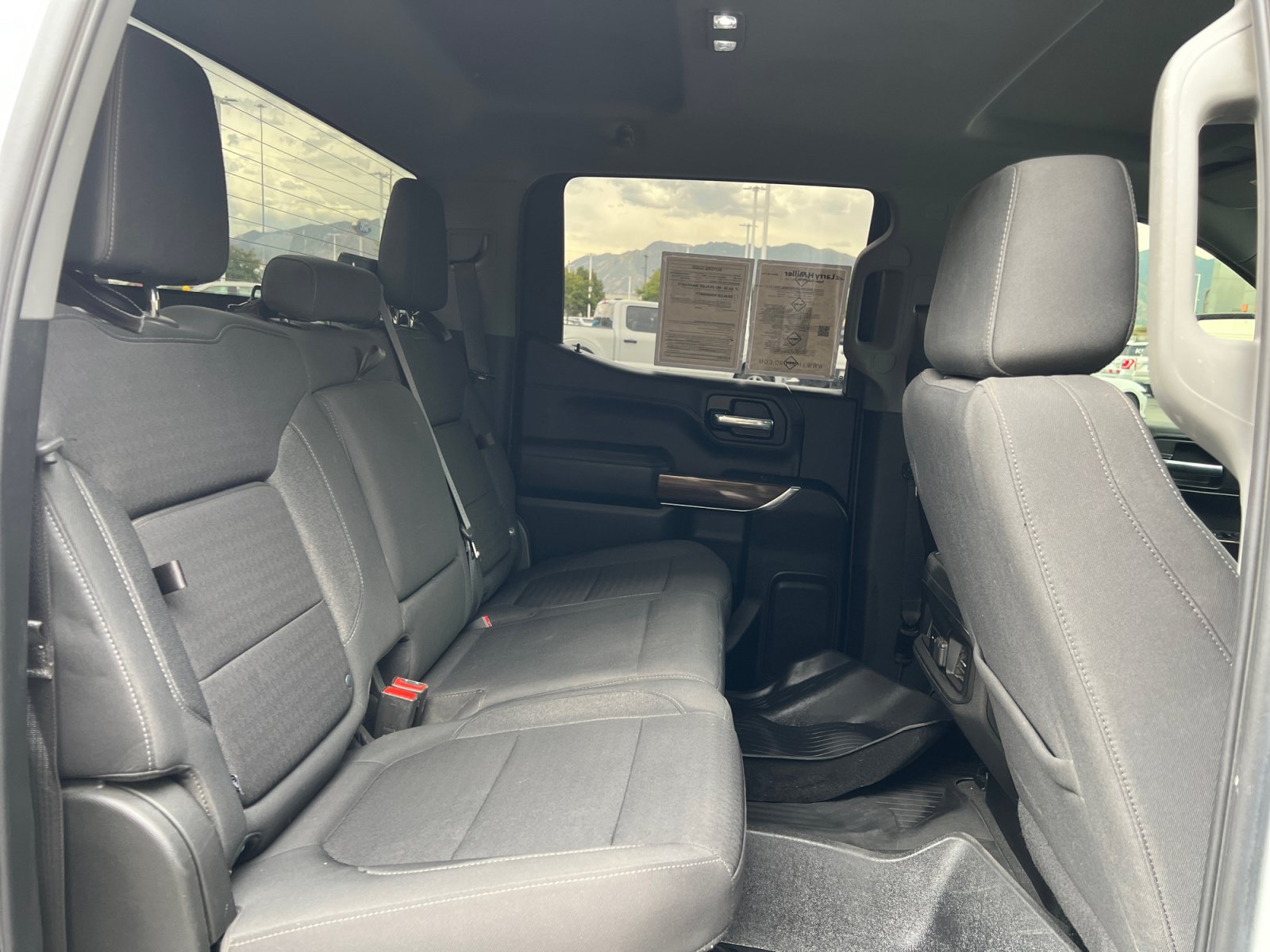 Used 2022 Chevrolet Silverado 1500 LT Trail Boss AWD/4WD image 29