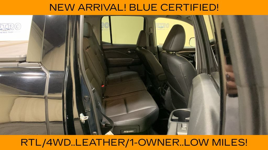 Used 2018 Honda Ridgeline RTL image 14