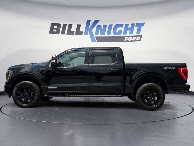 Certified 2023 Ford F150 XLT w/ Equipment Group 302A High AWD/4WD image 2