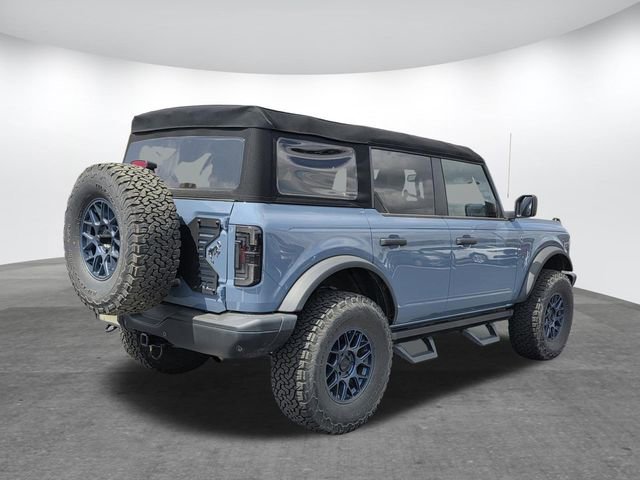 Certified 2024 Ford Bronco Black Diamond image 4