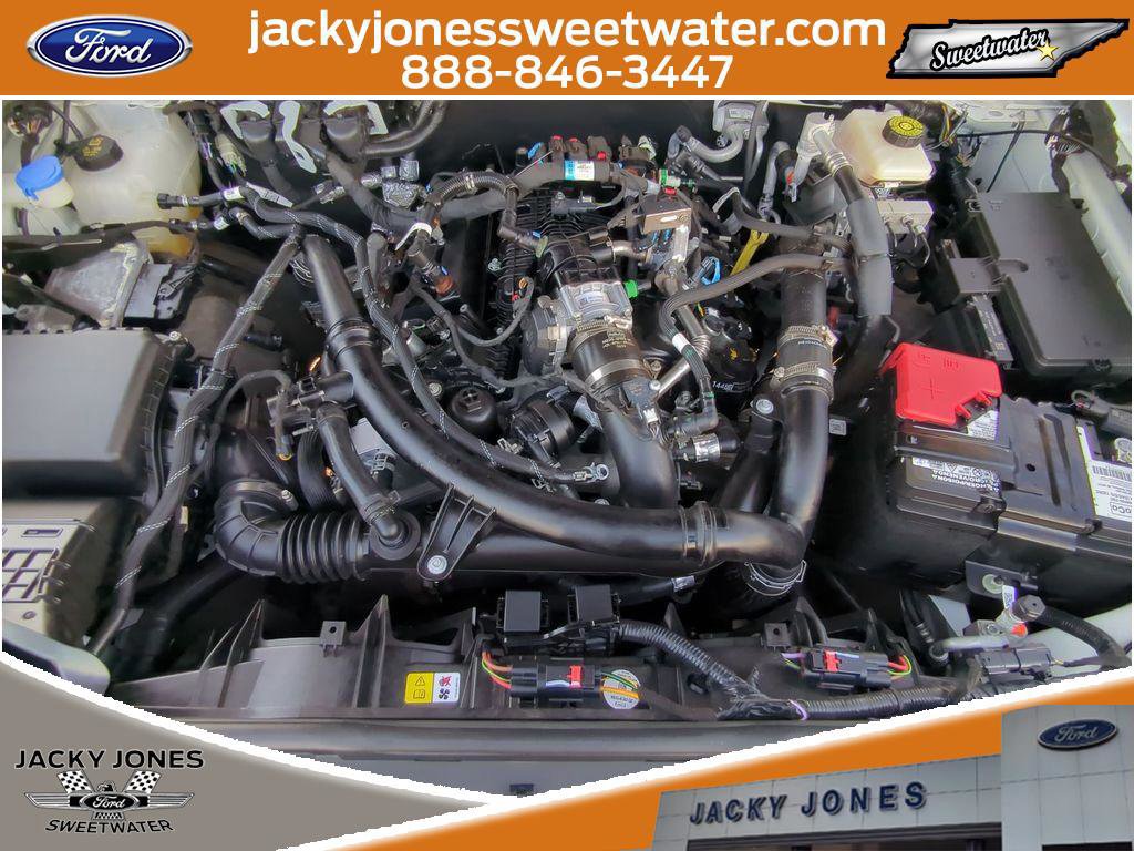 Certified 2024 Ford Bronco Outer Banks image 21