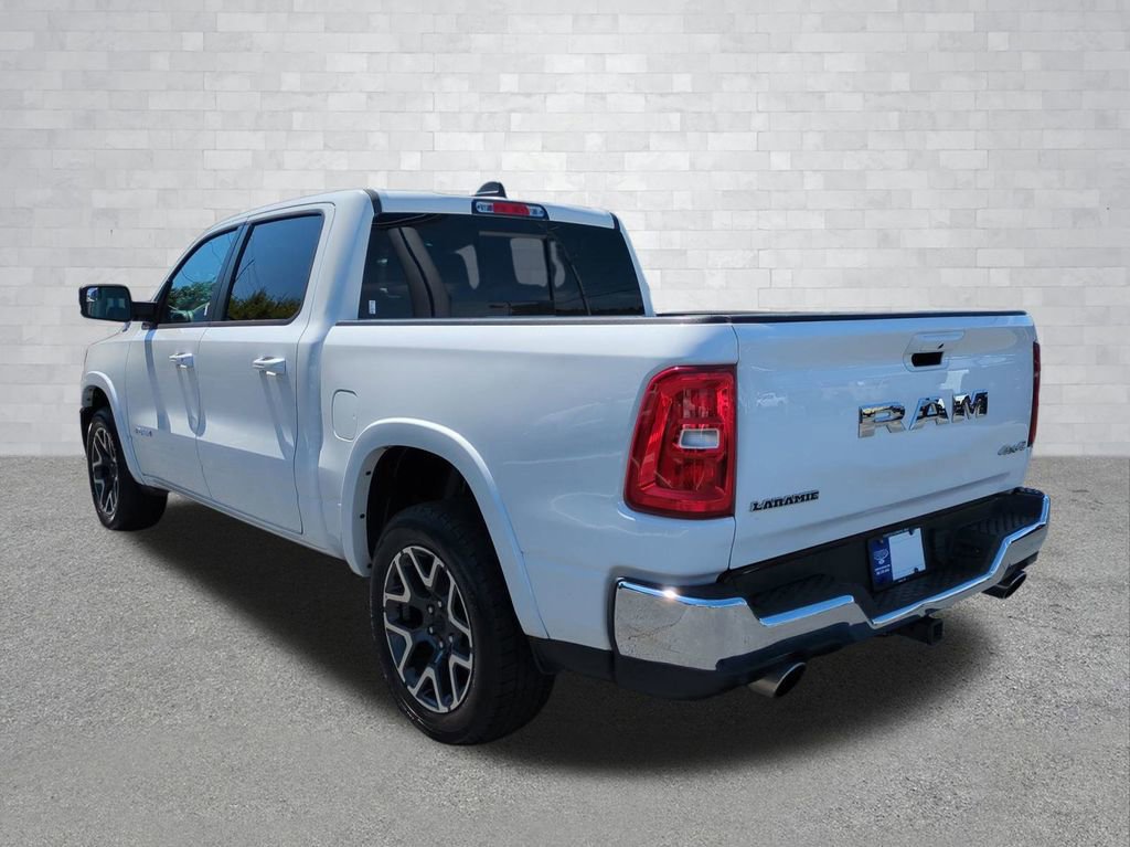 Used 2025 RAM 1500 Laramie image 2