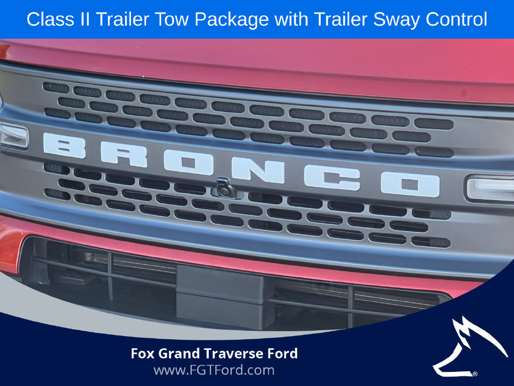 Certified 2023 Ford Bronco Sport Badlands w/ Premium Package AWD/4WD image 38