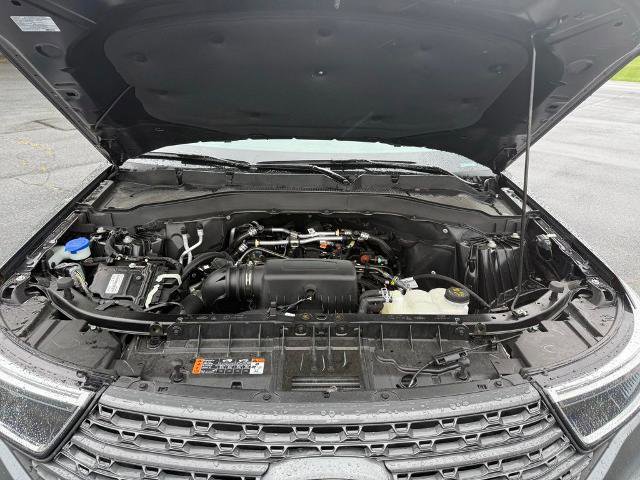 Certified 2024 Ford Explorer XLT w/ Equipment Group 202A AWD/4WD image 23