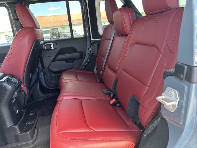 Used 2024 Jeep Wrangler Unlimited Rubicon 392 AWD/4WD image 15