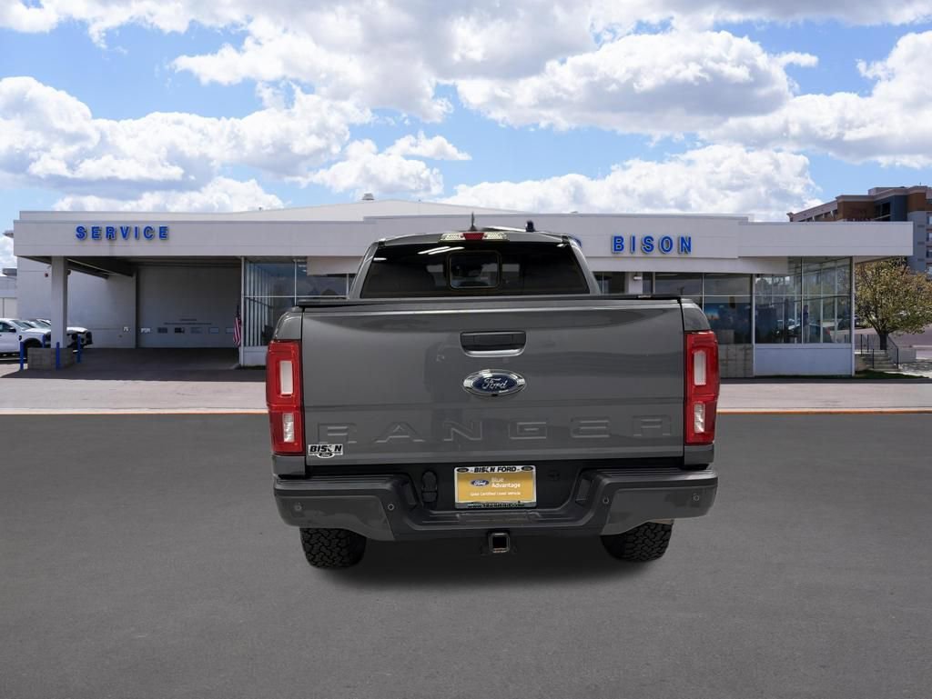 Certified 2023 Ford Ranger XLT w/ Tremor Off-Road Package AWD/4WD image 4