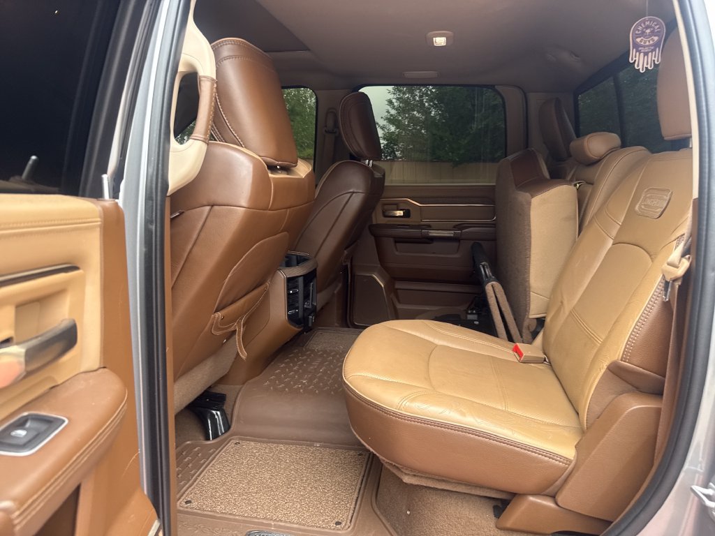 Used 2021 RAM 3500 Limited AWD/4WD image 18