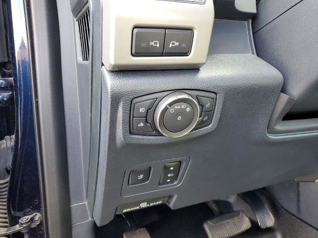 Certified 2022 Ford F250 Lariat w/ Lariat Ultimate Package AWD/4WD image 9