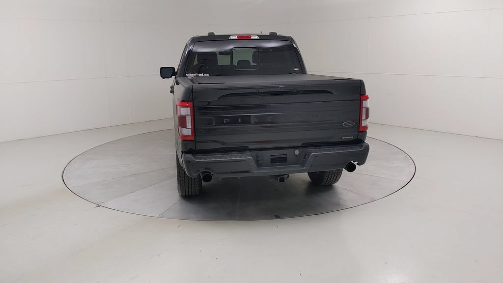 Certified 2023 Ford F150 Platinum AWD/4WD image 17