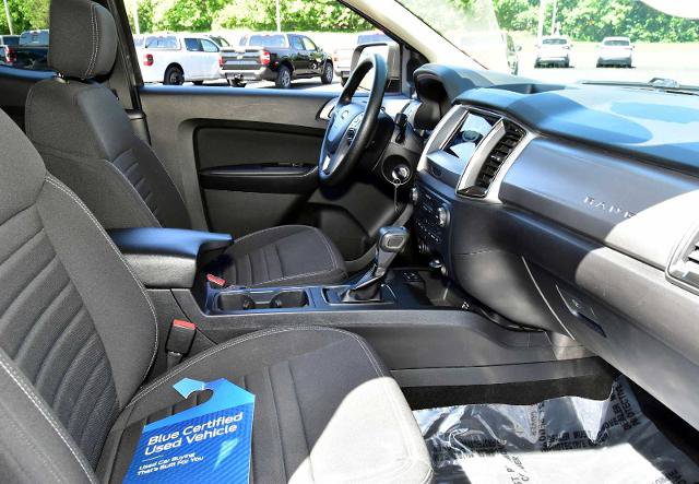 Certified 2022 Ford Ranger XLT w/ Trailer Tow Package AWD/4WD image 24