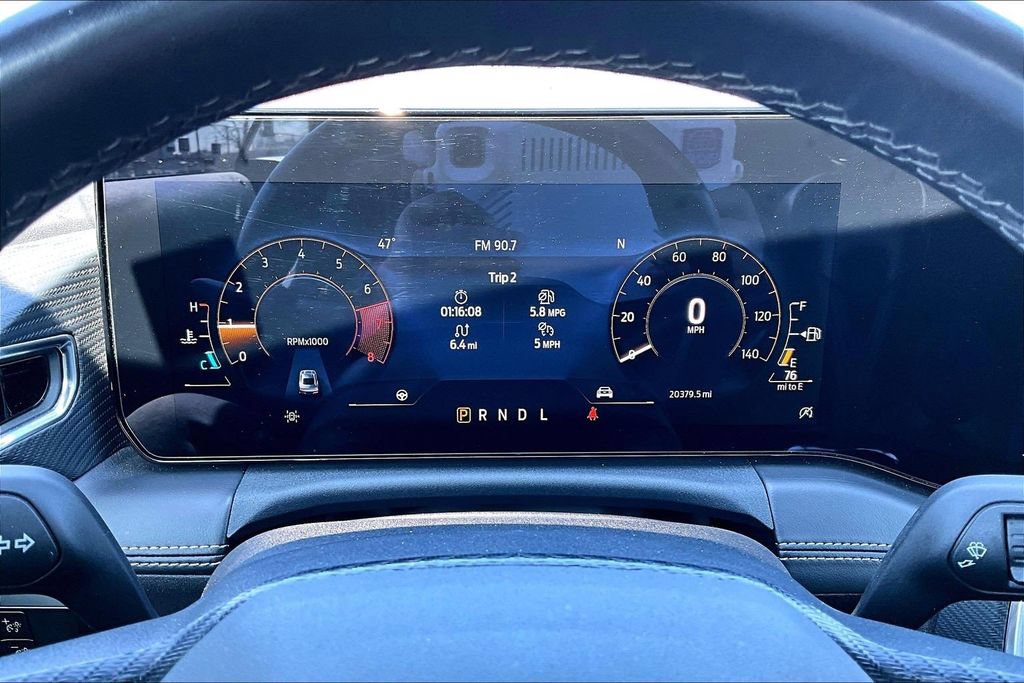 Certified 2025 Ford Mustang Premium RWD image 18