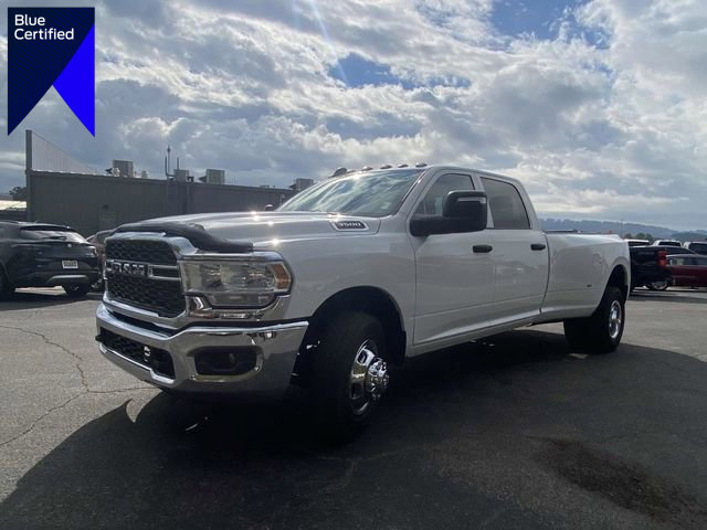 Used 2024 RAM 3500 Tradesman w/ Chrome Appearance Group