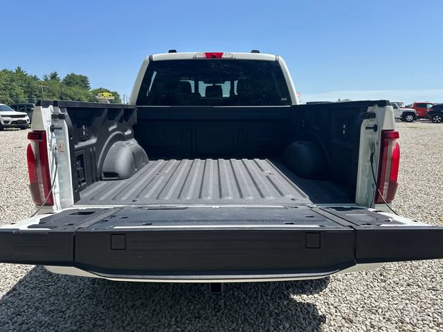 Certified 2025 Ford F150 Platinum AWD/4WD image 14