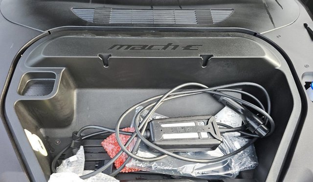 Certified 2025 Ford Mustang Mach-E Premium RWD image 10