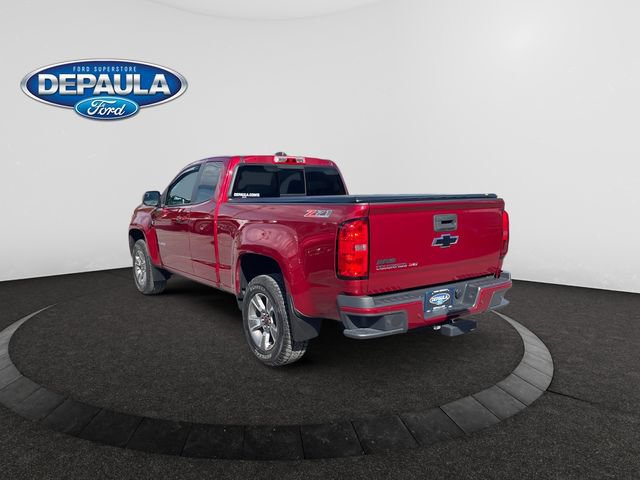 Used 2019 Chevrolet Colorado Z71 AWD/4WD image 5