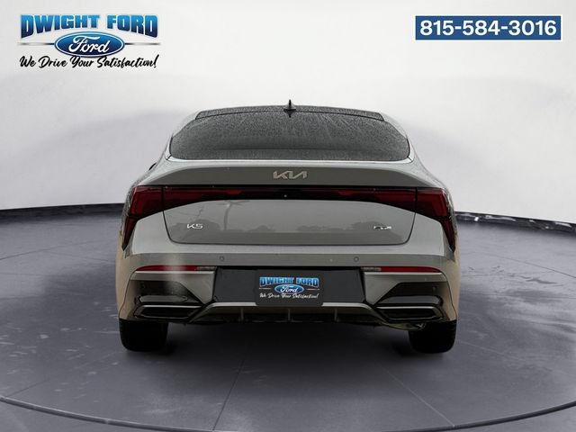 Used 2025 Kia K5 GT-Line w/ GT-Line Premium Package AWD/4WD image 4