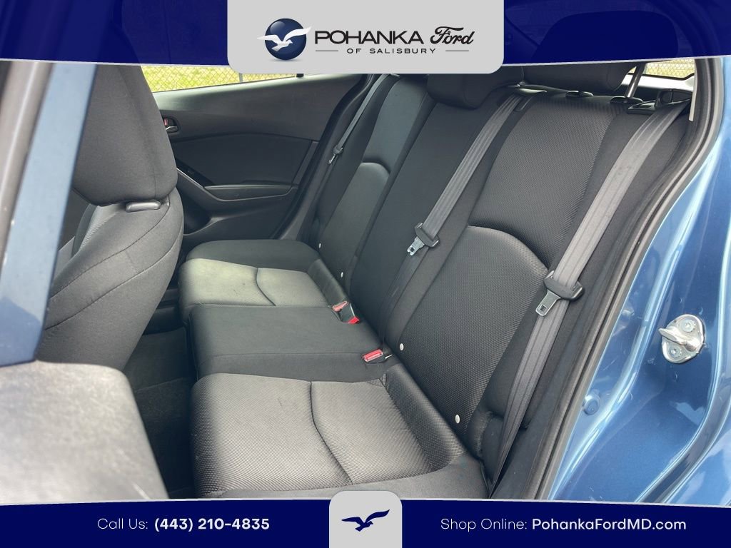 Used 2018 MAZDA MAZDA3 Sport image 20