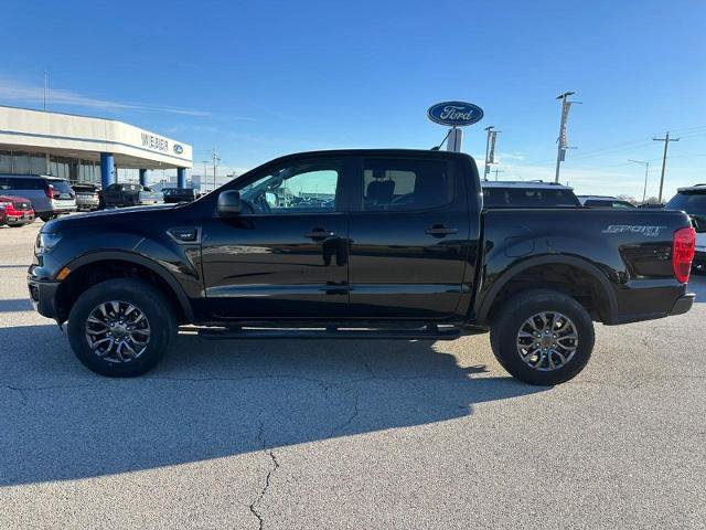 Certified 2021 Ford Ranger XLT w/ Equipment Group 301A Mid image 2