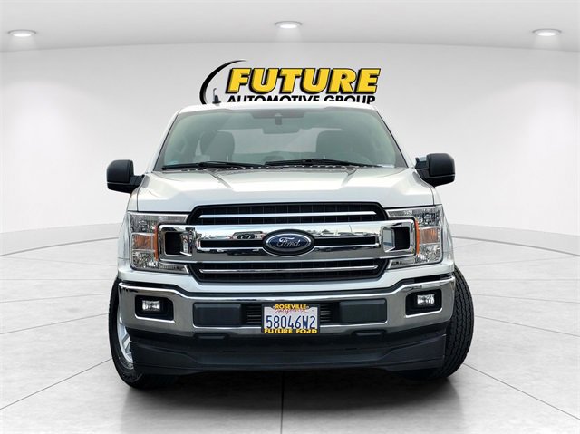 Certified 2019 Ford F150 XLT image 8