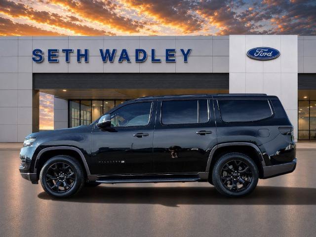 Used 2022 Jeep Wagoneer Series II AWD/4WD image 4