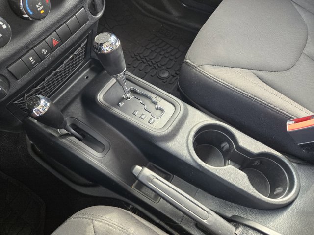 Used 2017 Jeep Wrangler Sport image 17