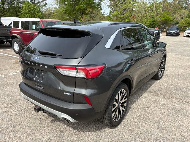 Certified 2020 Ford Escape SEL image 5