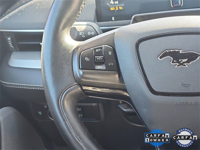 Certified 2021 Ford Mustang Mach-E Select w/ Comfort/Technology Package image 14