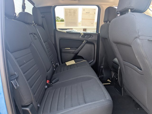 Certified 2021 Ford Ranger XL w/ Equipment Group 101A High RWD image 29