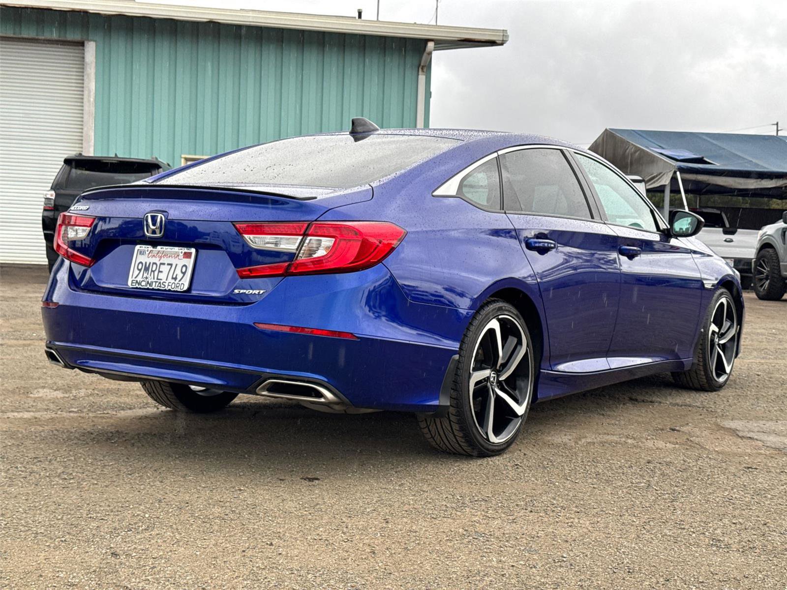 Used 2022 Honda Accord Sport image 14