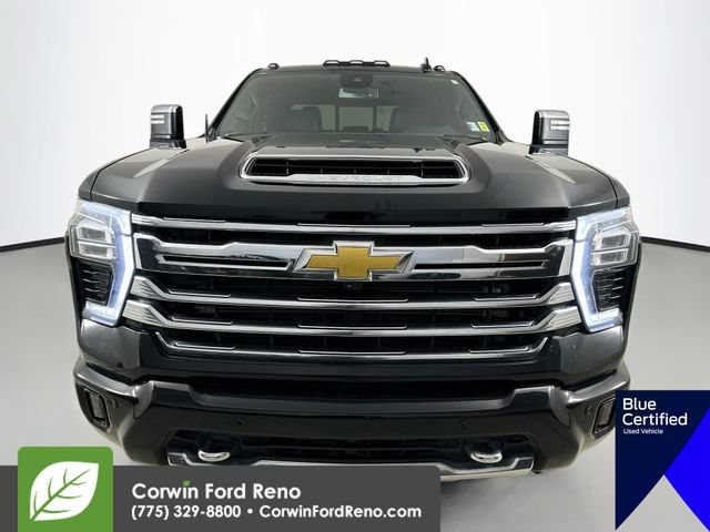 Used 2024 Chevrolet Silverado 2500 High Country w/ Max Trailering Package AWD/4WD video 2