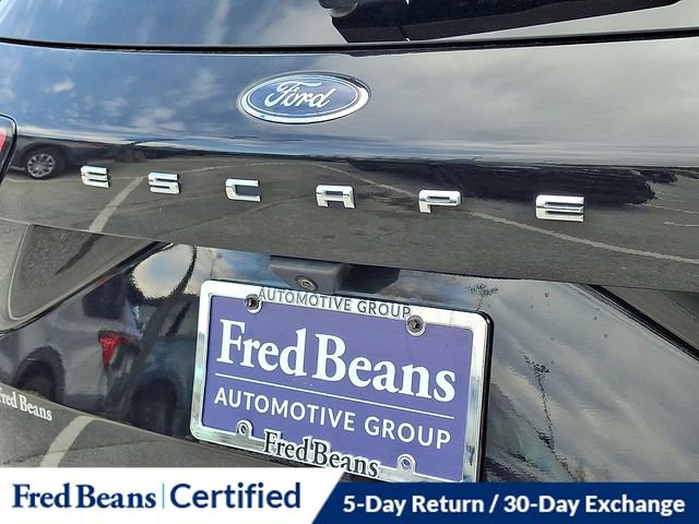 Certified 2022 Ford Escape SE w/ Cold Weather Package image 32