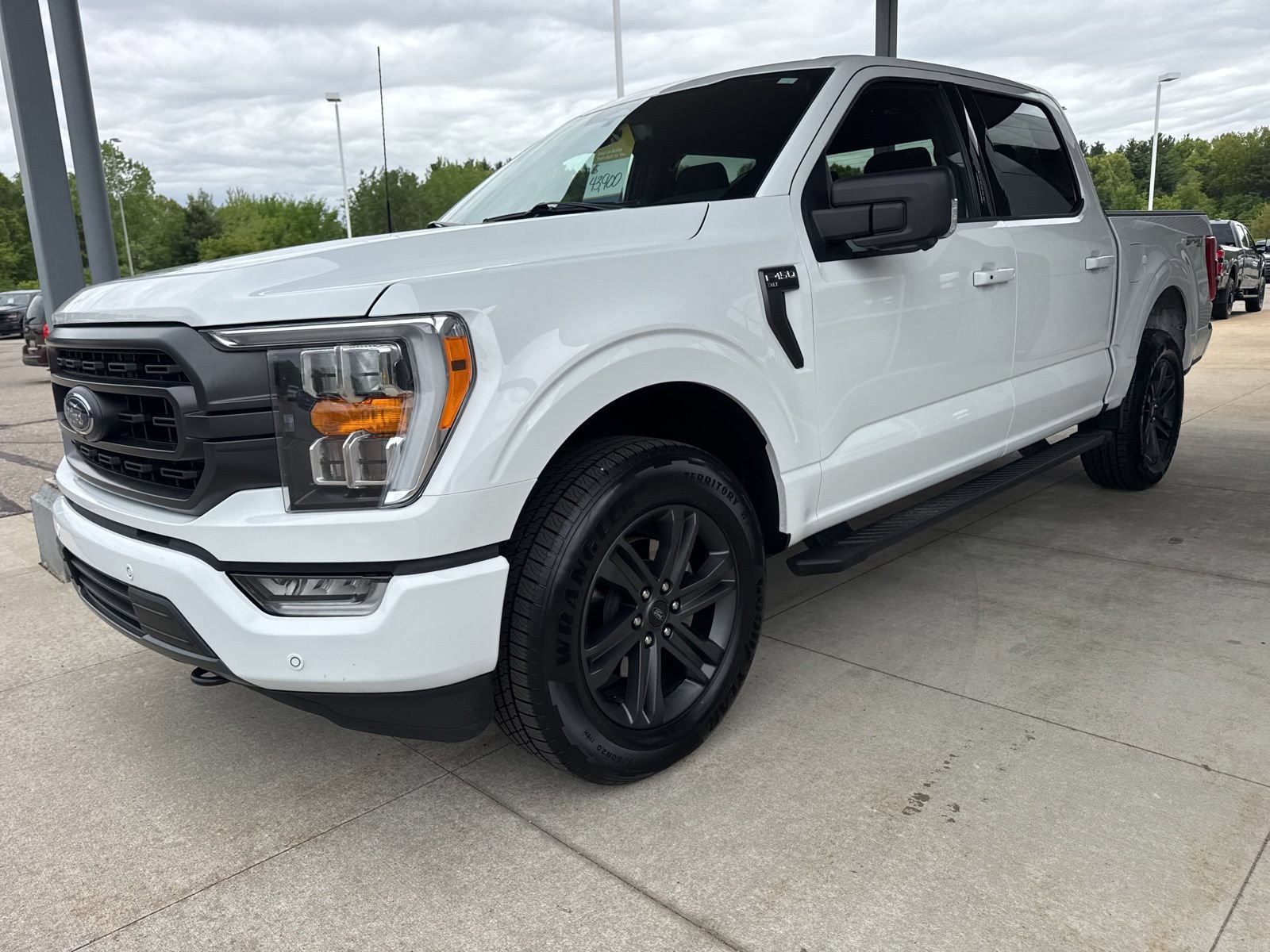 Certified 2023 Ford F150 XLT w/ Equipment Group 302A High AWD/4WD image 3