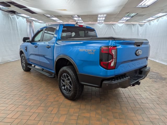 Certified 2024 Ford Ranger XLT w/ Technology Package AWD/4WD image 5