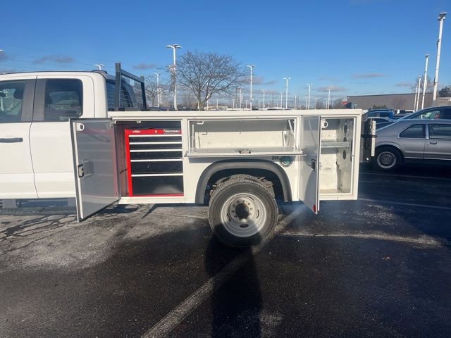 Certified 2023 Ford F450 XL w/ Snow Plow Prep Package image 17