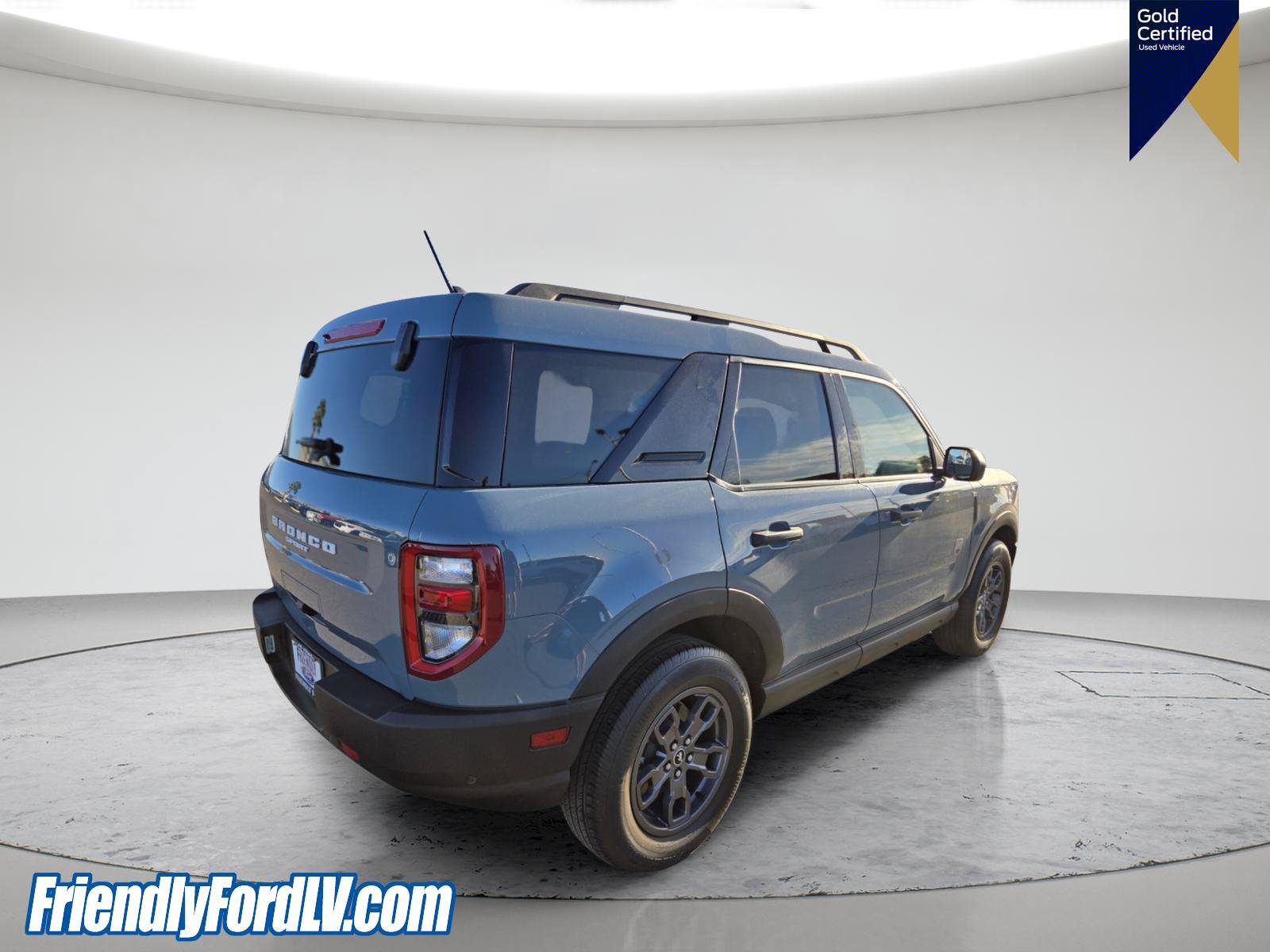 Certified 2023 Ford Bronco Sport Big Bend w/ Convenience Package AWD/4WD image 6