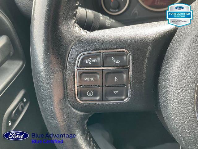 Used 2017 Jeep Wrangler Unlimited Sahara AWD/4WD image 8