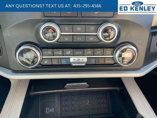Certified 2024 Ford Expedition Max Limited AWD/4WD image 14